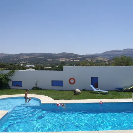 Hotel Cortijo Laguna De Espejo