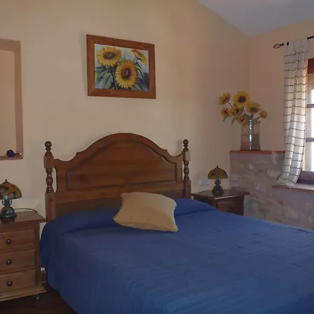 Cortijo Laguna De Espejo Hotel