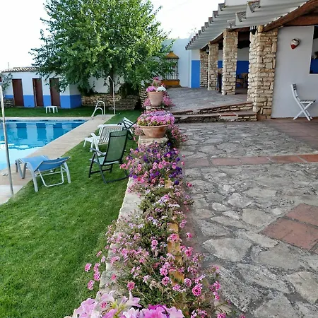 Cortijo Laguna De Espejo Hotel Ronda