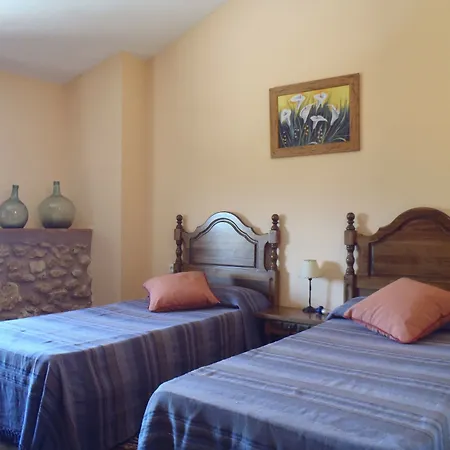 Cortijo Laguna De Espejo