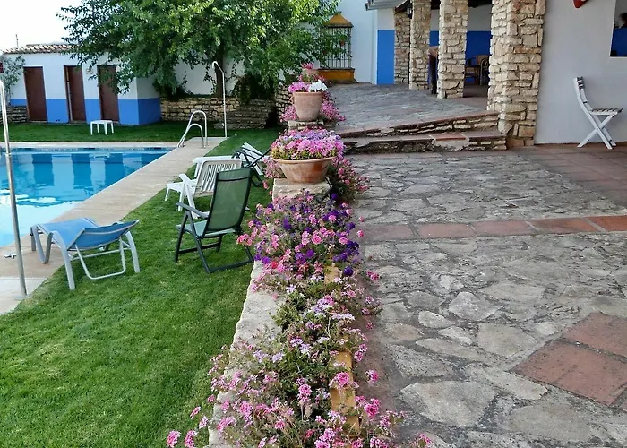 Cortijo Laguna De Espejo Hotel Ronda