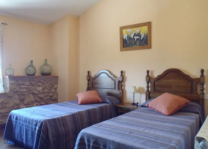 Cortijo Laguna De Espejo