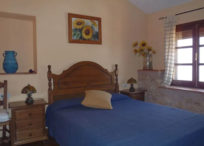 Cortijo Laguna De Espejo Hotel