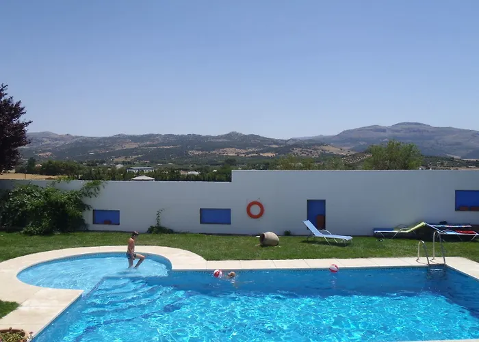 Hotel Cortijo Laguna De Espejo